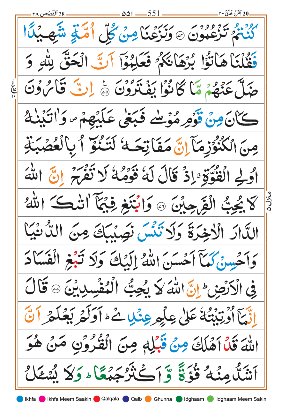 Page Background