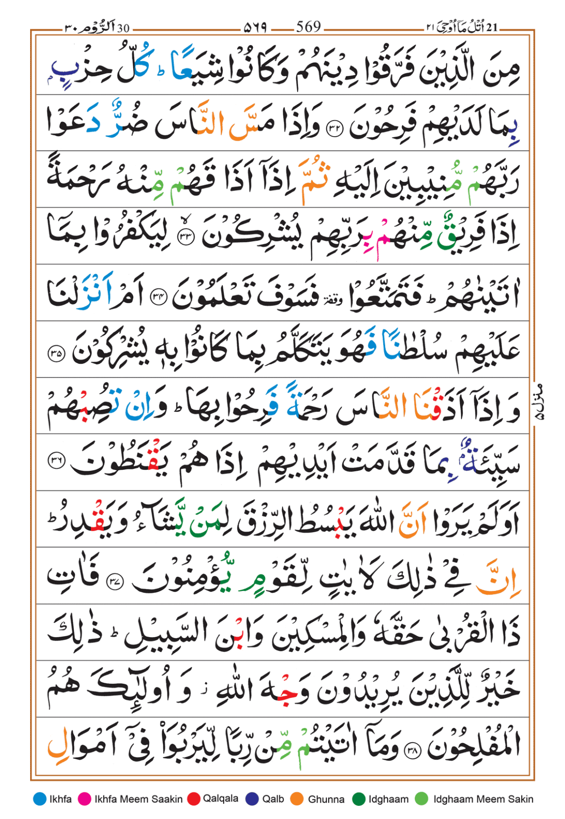 Page Background