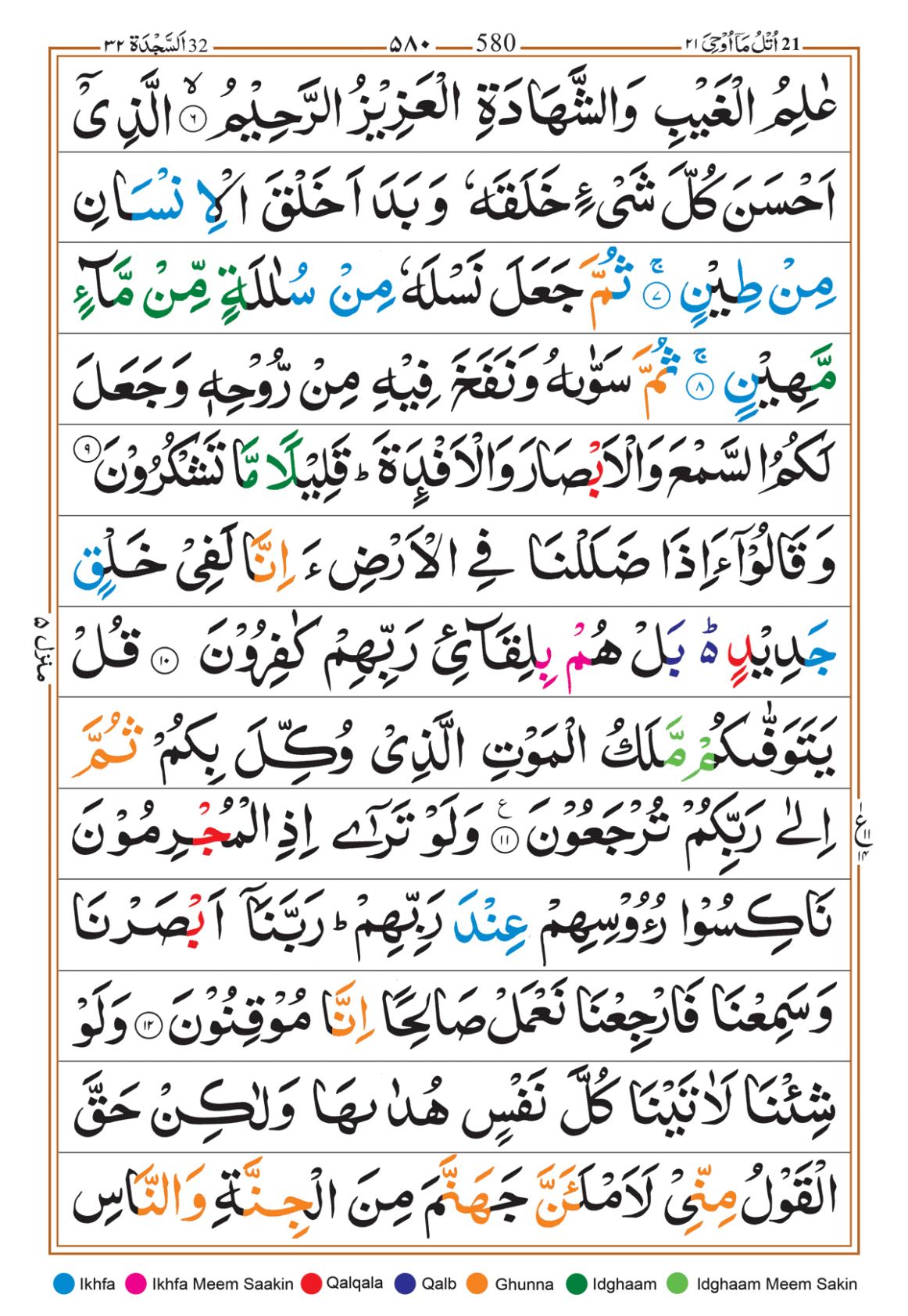 Page Background