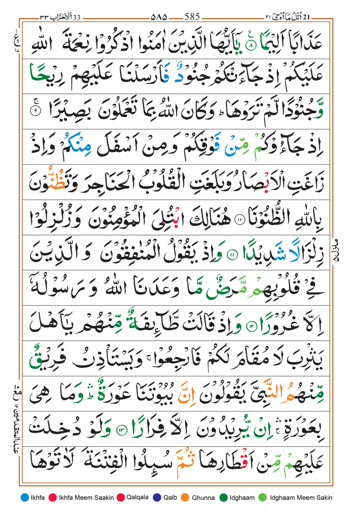 Page Background