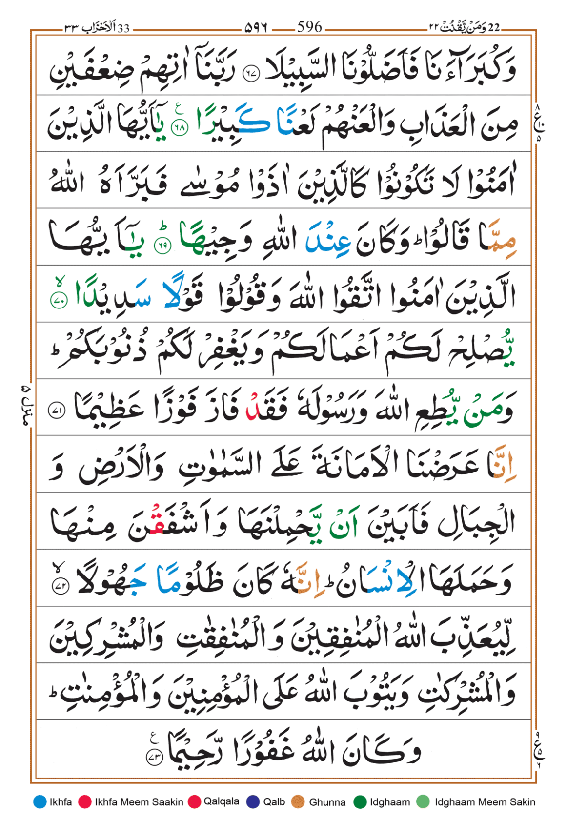 Page Background