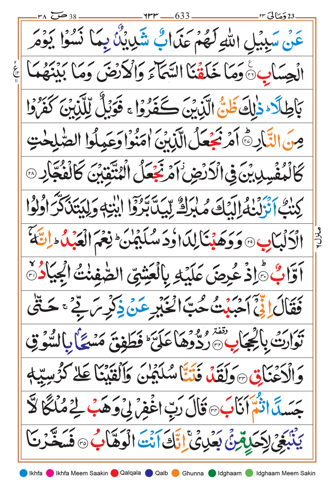 Page Background