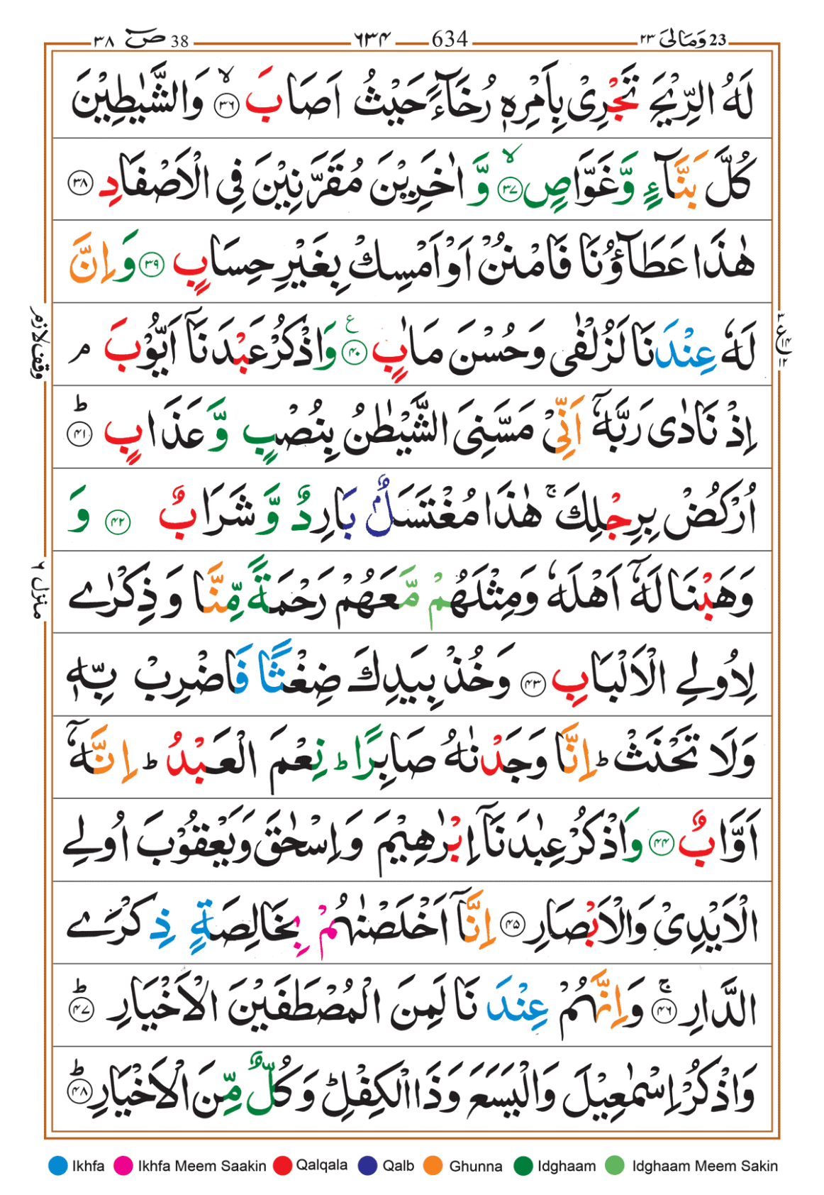 Page Background