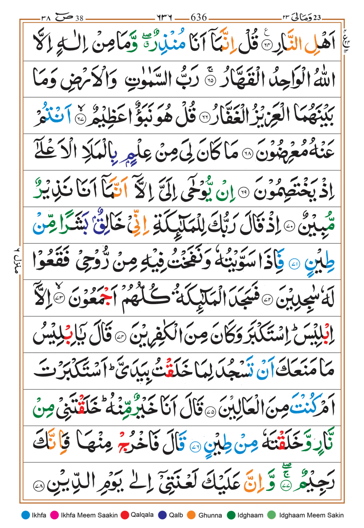 Page Background