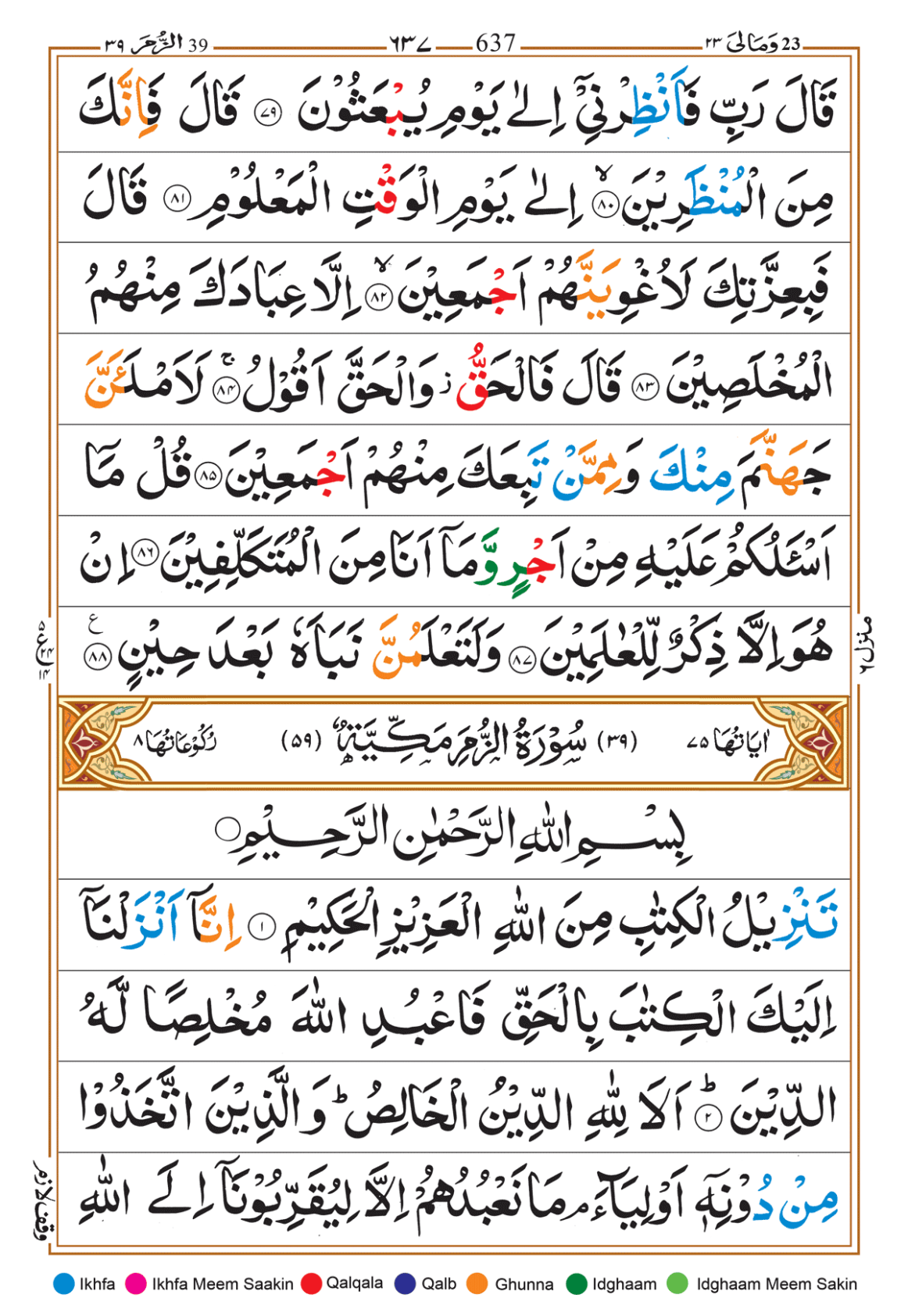 Page Background