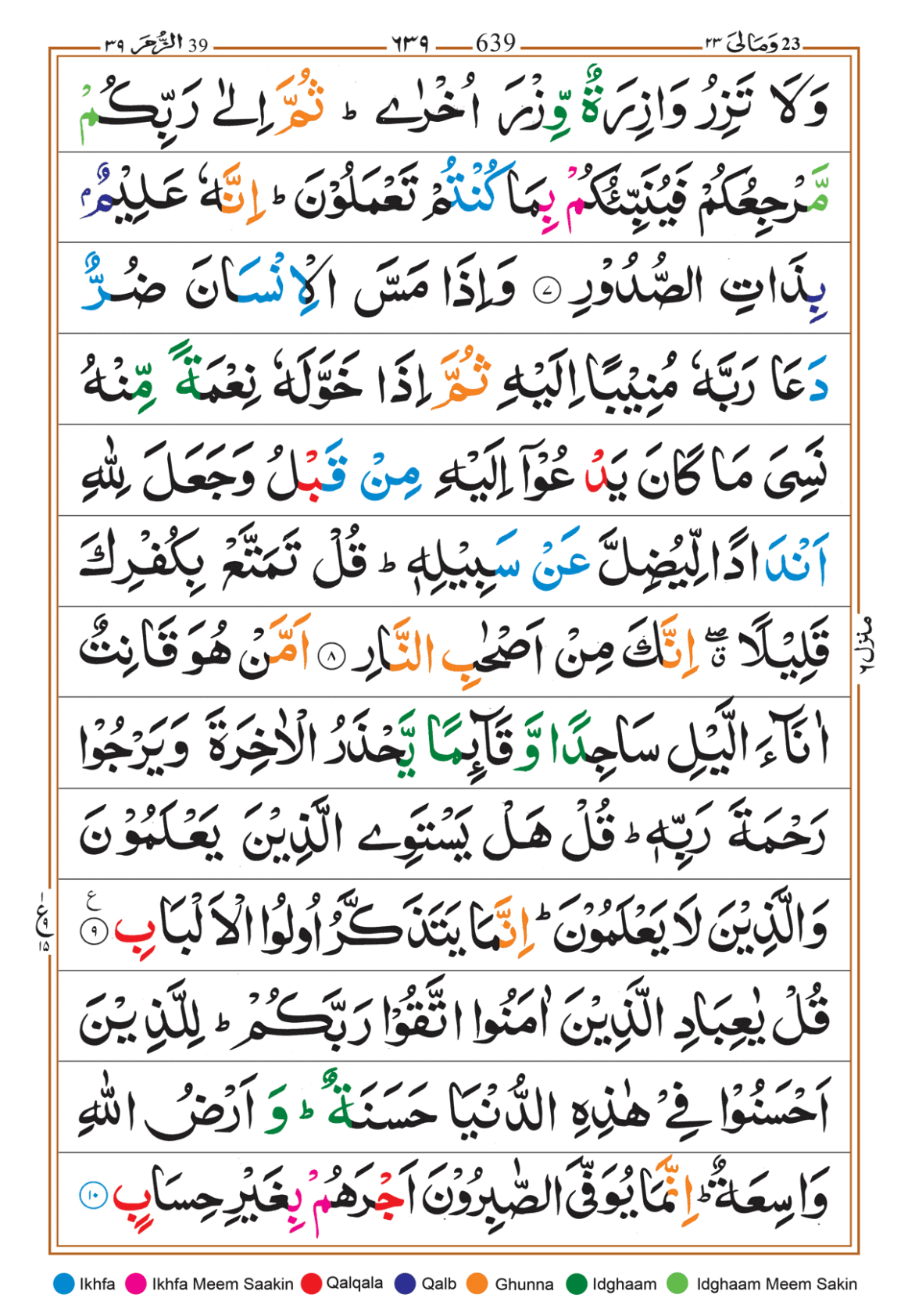 Page Background