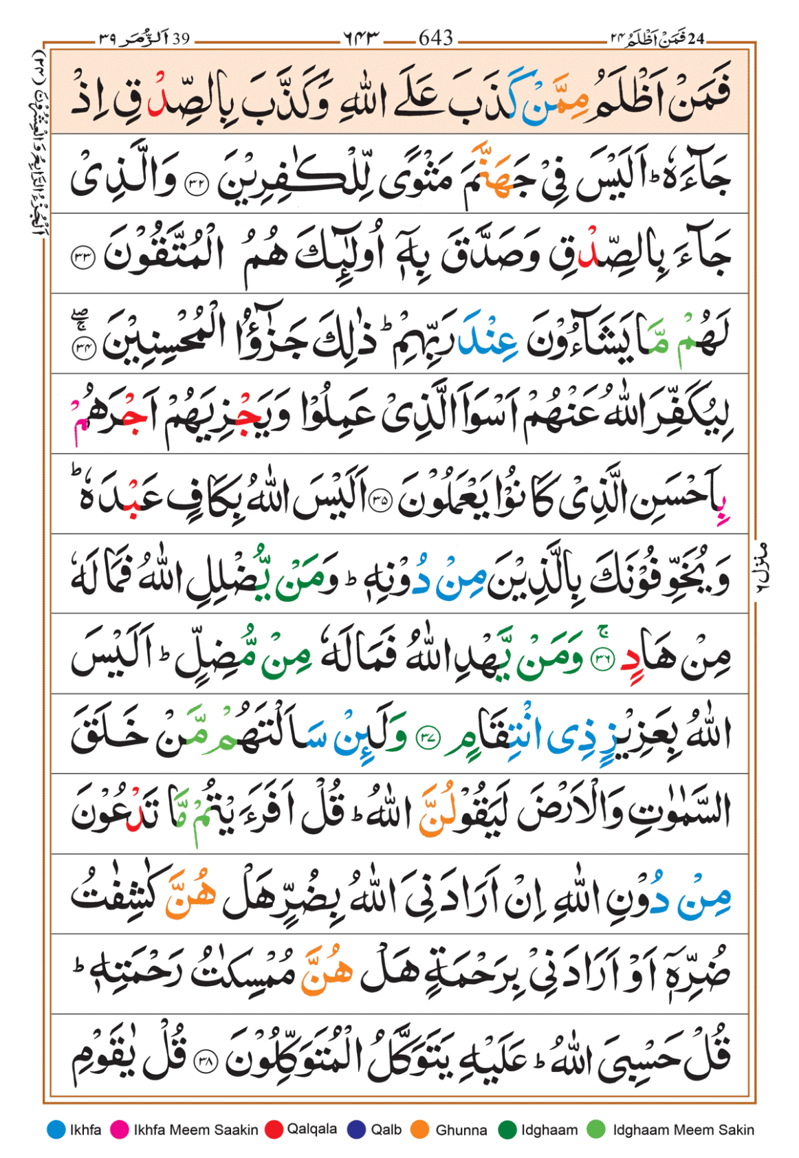 Page Background