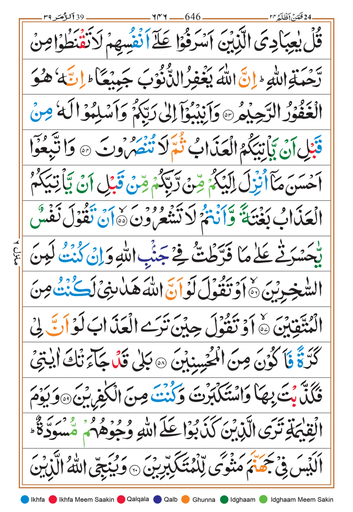 Page Background