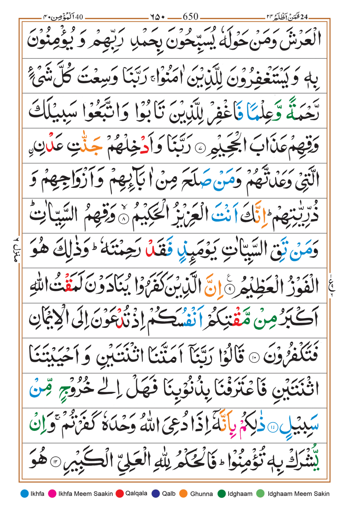 Page Background