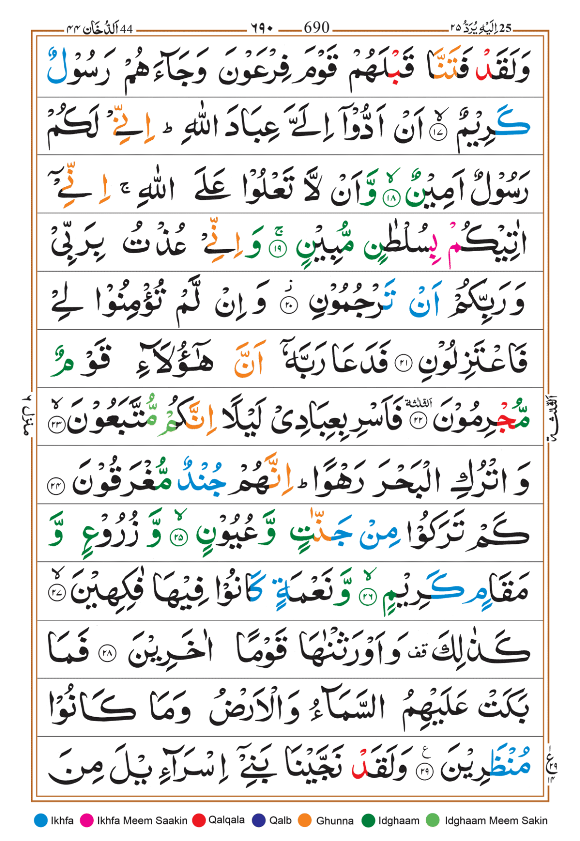 Page Background