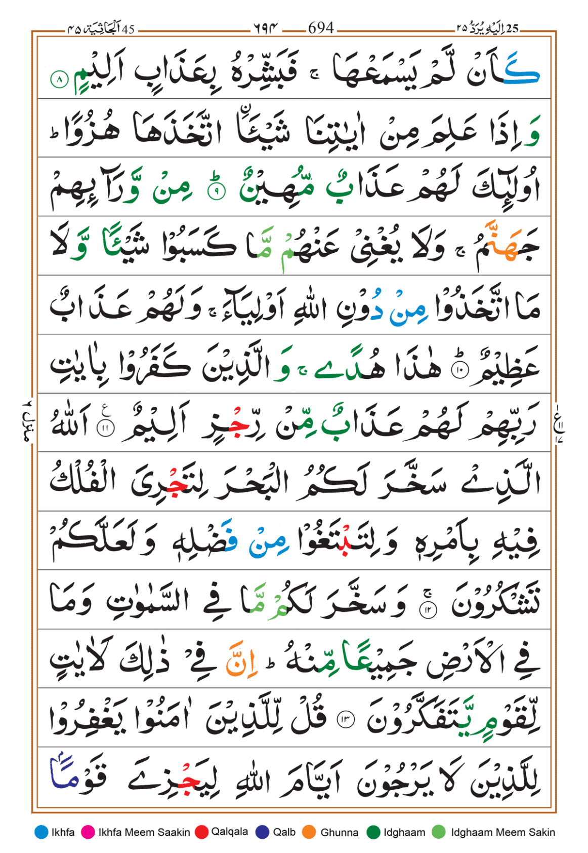 Page Background