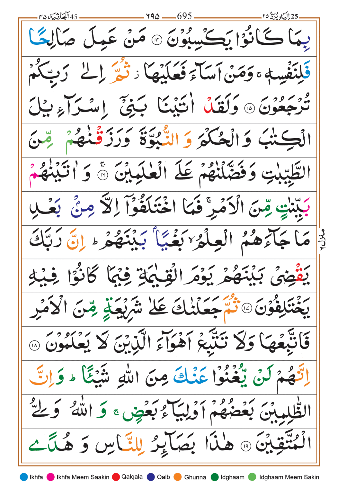 Page Background