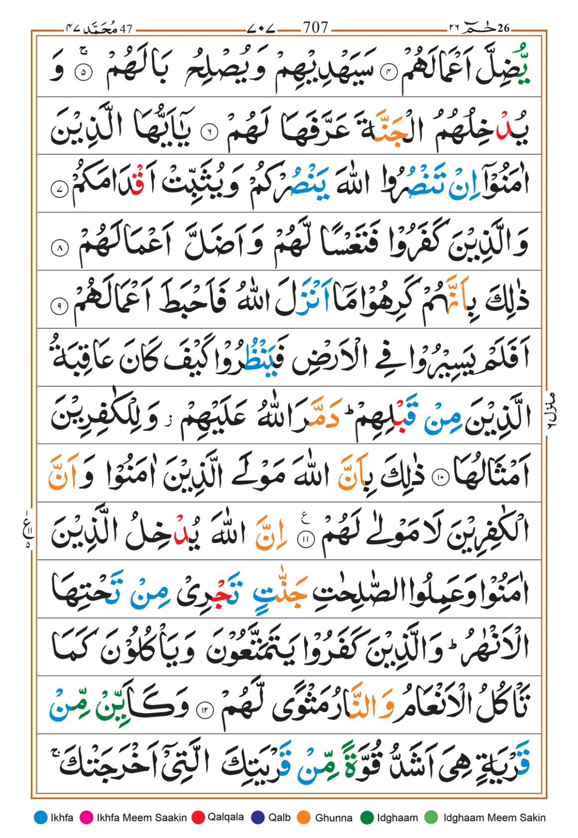 Page Background