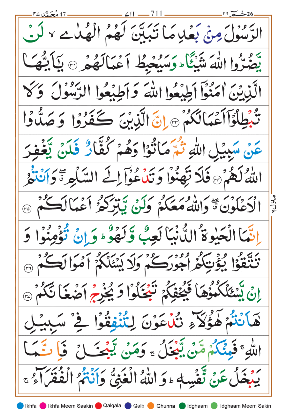 Page Background