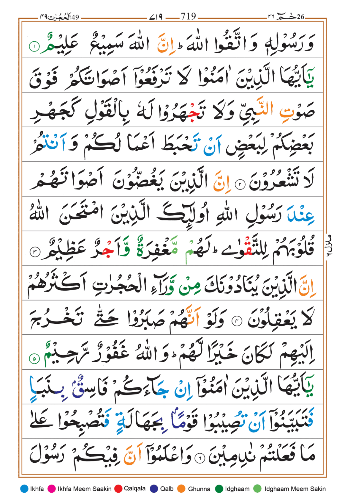 Page Background
