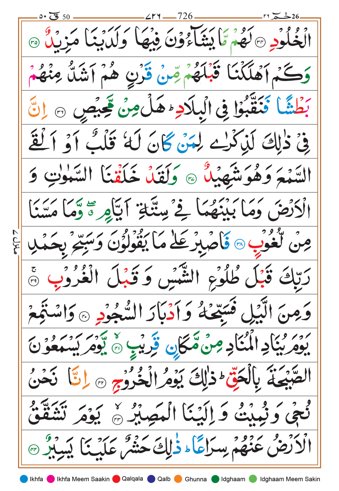 Page Background