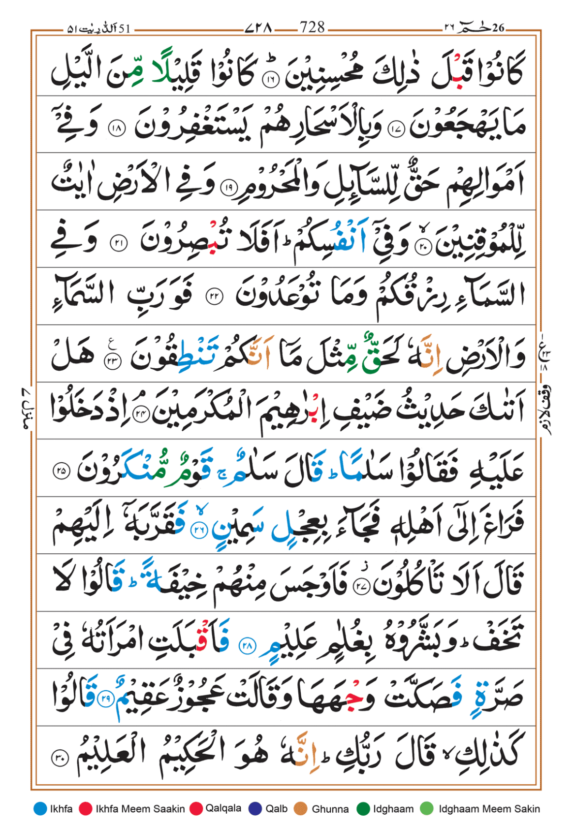 Page Background