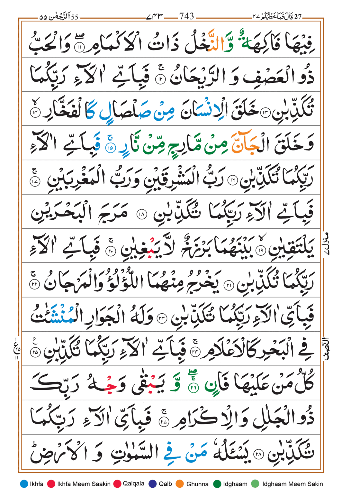 Page Background