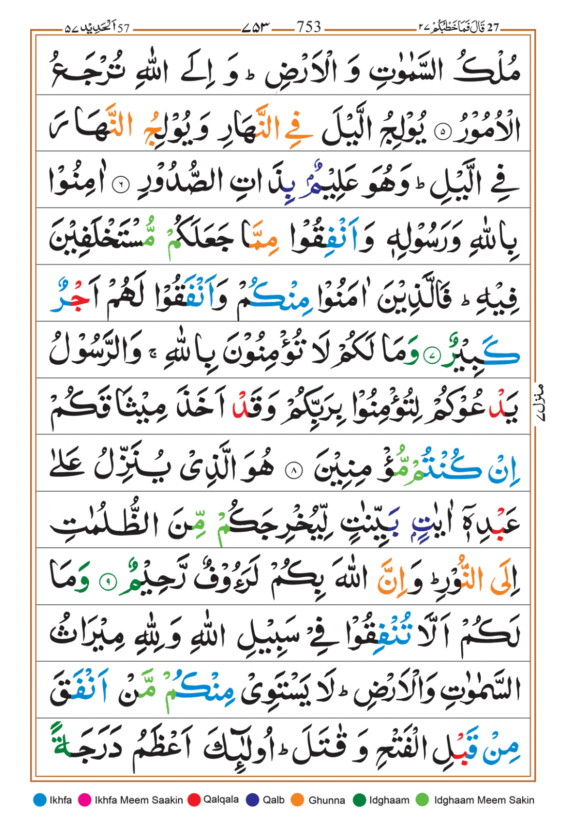 Page Background