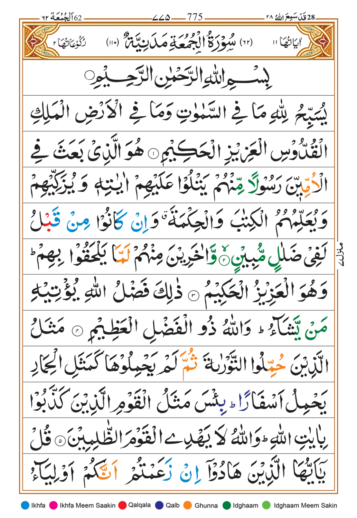 Page Background