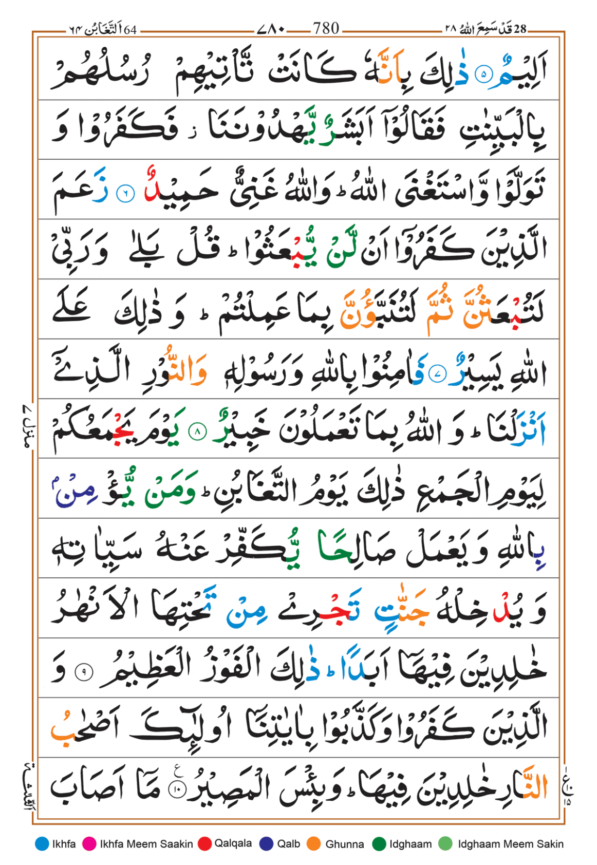 Page Background