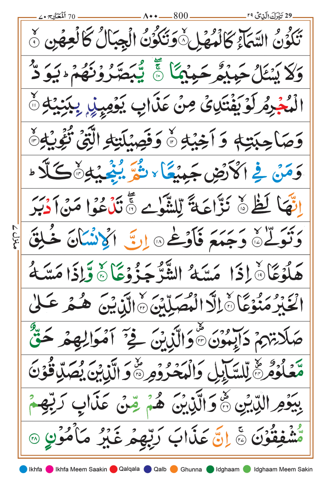 Page Background