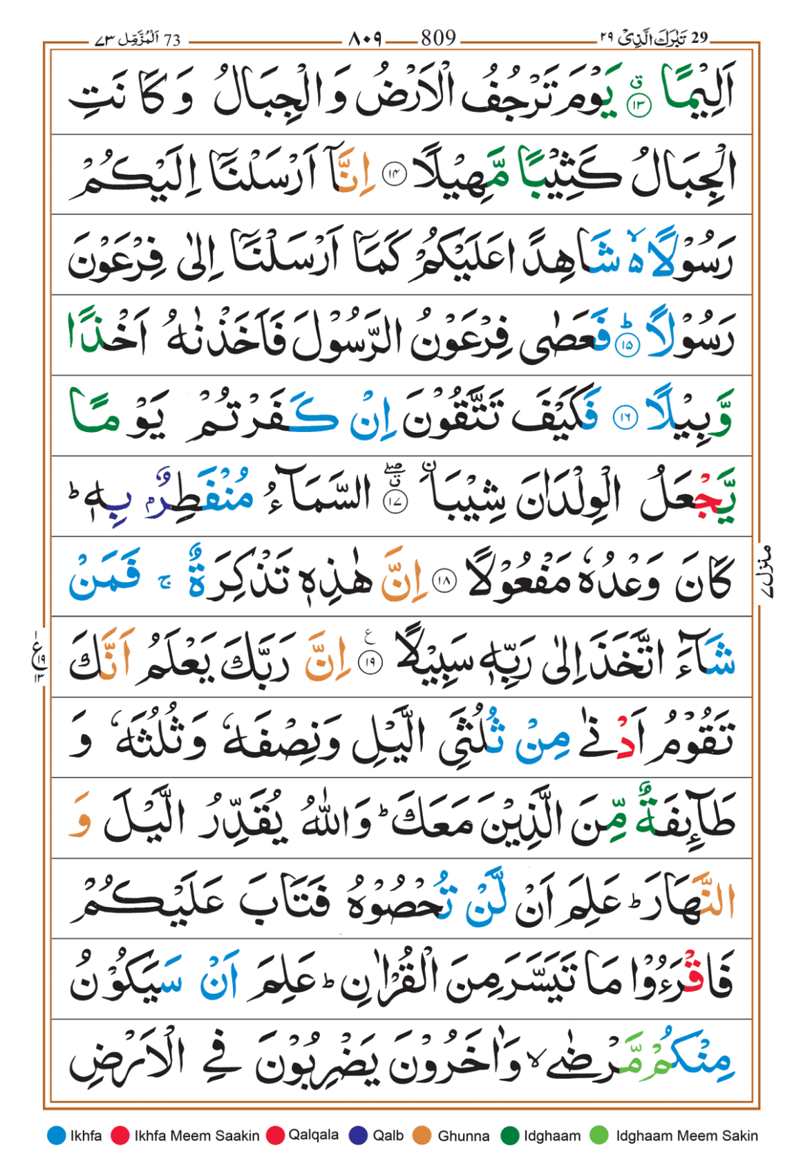Page Background