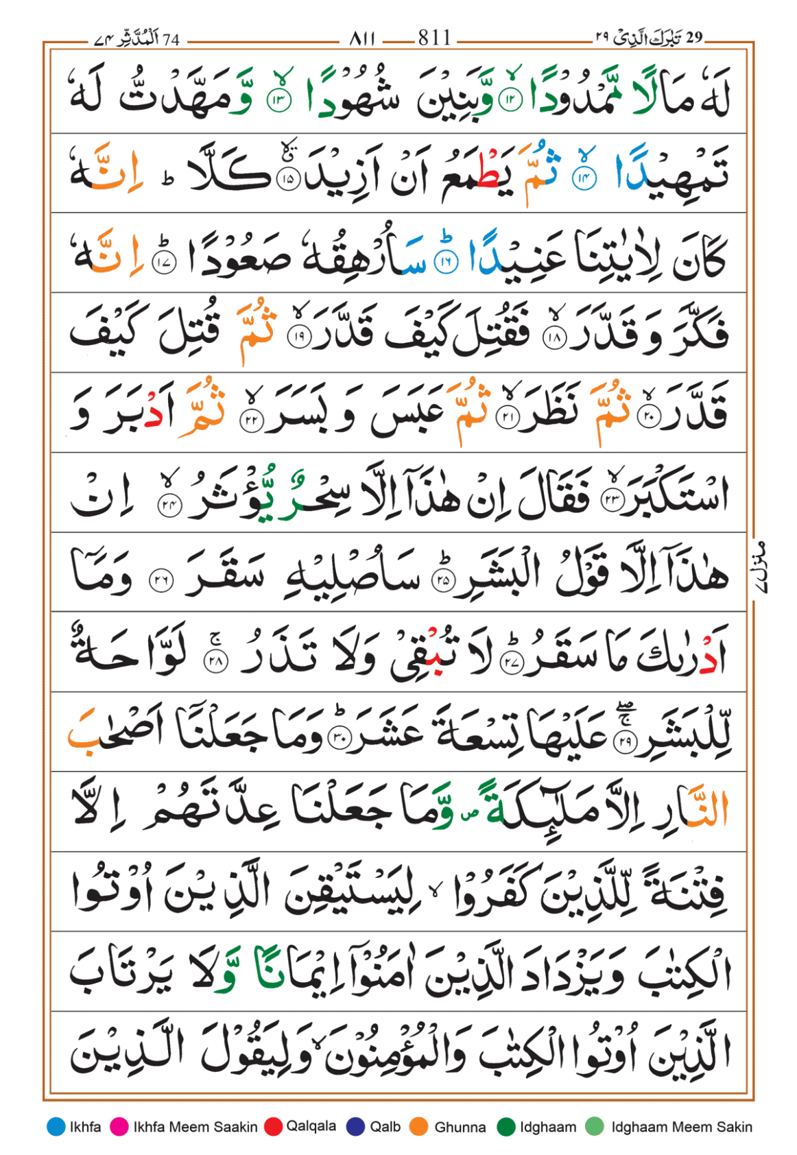 Page Background